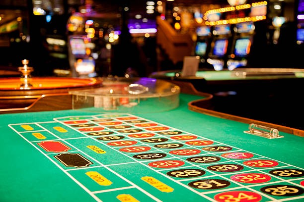 66kbet slot Live Casino Tables