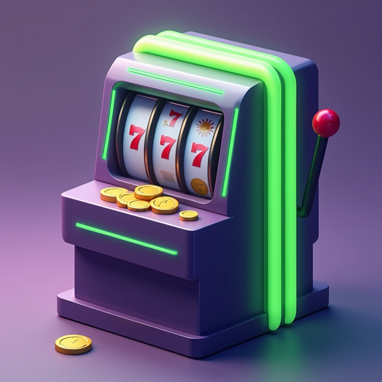 66kbet slot editorial visual